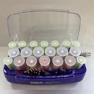 Conair Easy Start Hot Rollers 20 Multi-Sized
